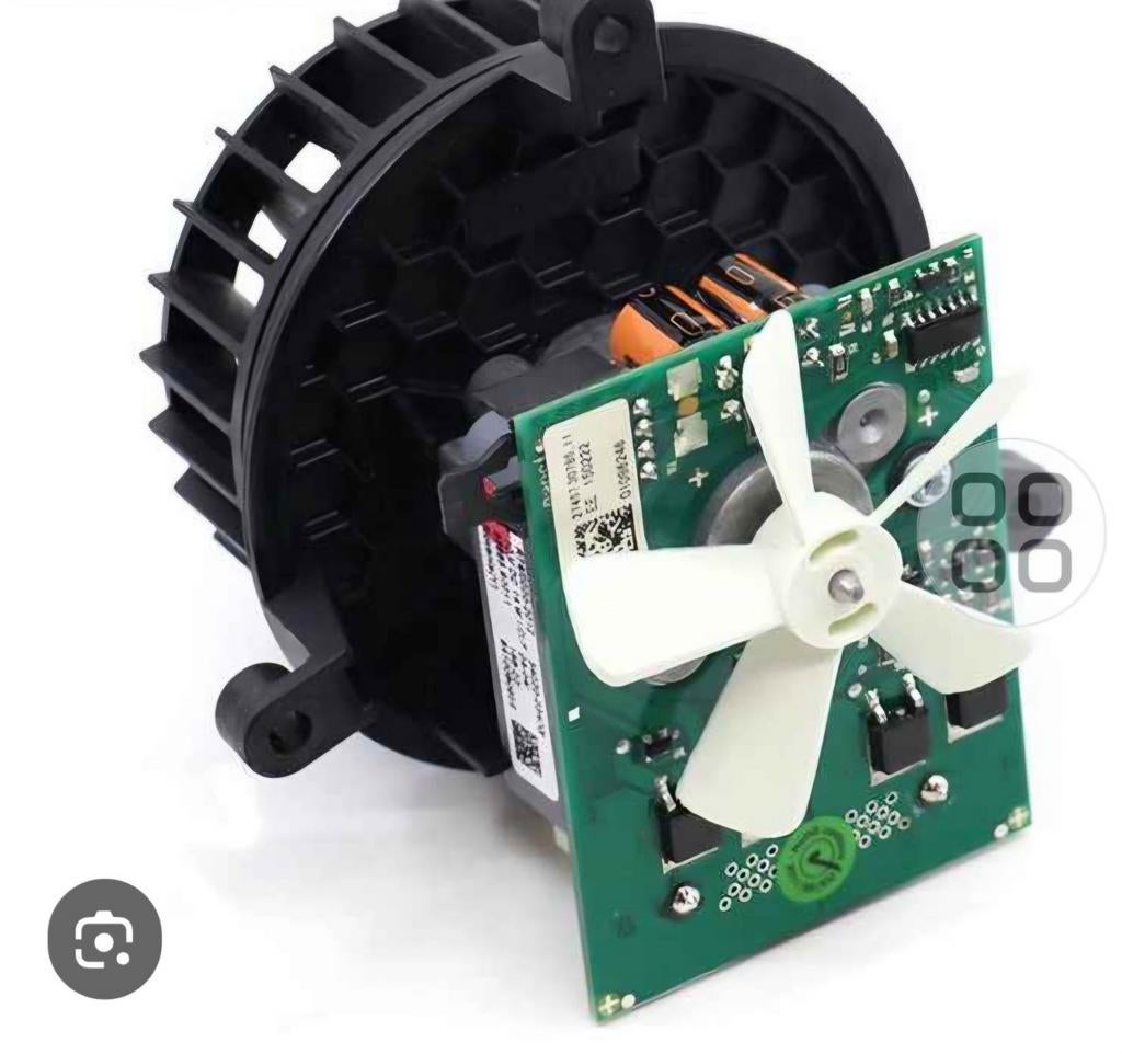 Truma Verbrandingsmotor / Ventilator voor Camper/Caravan, Ophalen of Verzenden