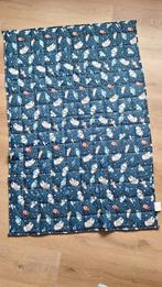 Ella Verzwaringsdeken 100x150 cm  3,2 kg, Eenpersoons, Blauw, Ophalen of Verzenden, Deken of Dekbed