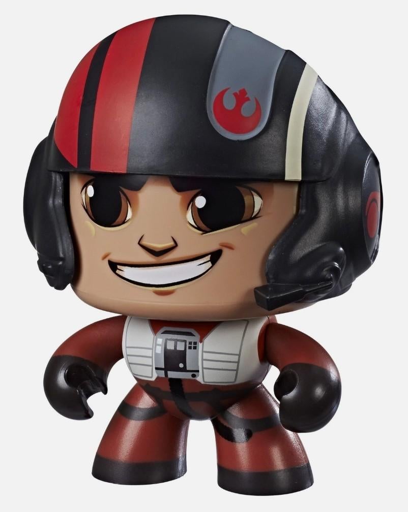 star wars Hasbro Mighty Muggs, Verzamelen, Star Wars, Ophalen of Verzenden, Nieuw, Actiefiguurtje