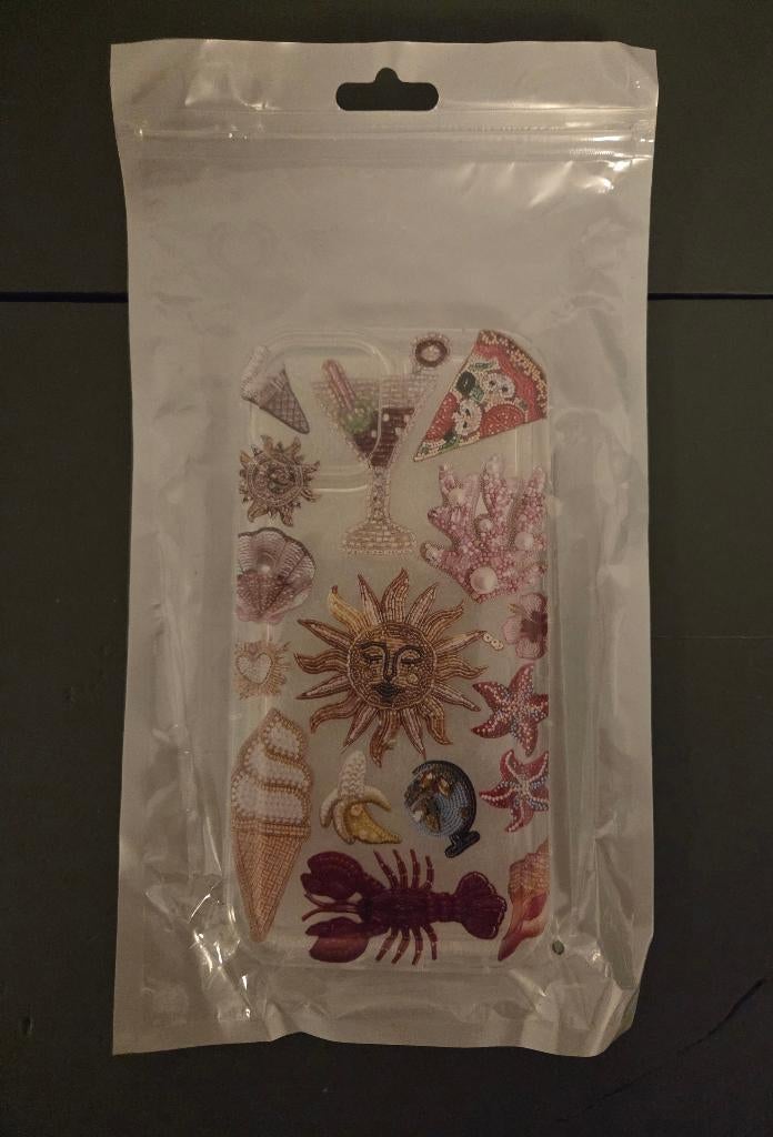 Hoesje I-phone 14, Kunststof, IPhone 14, Nieuw, Ophalen of Verzenden