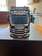 WSI Scania Emaus, Ophalen of Verzenden, Zo goed als nieuw, Bus of Vrachtwagen, Wsi