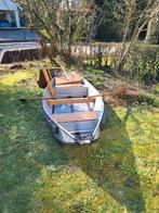 Roeiboot, opvouwbaar, Ophalen, Gebruikt
