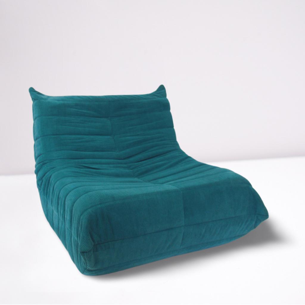 Togo Style Sofa, Huis en Inrichting, Overige materialen, Eenpersoons, Minder dan 75 cm, Nieuw