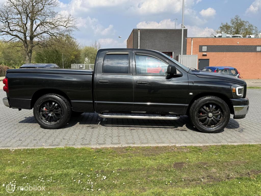 Dodge Ram 1500 5.7 V8, Auto's, Bestelauto's, Automaat, Gebruikt, 8 cilinders, 5654 cc