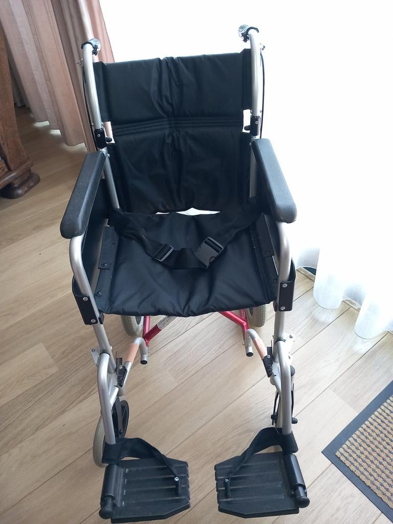 2go Ability licht gewicht rolstoel, Diversen, Rolstoelen, Ophalen, Duwrolstoel