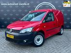 Volkswagen Caddy 2.0 Ecofuel BENZINE/CNG NL-Auto/1ste Eigena, Voorwielaandrijving, Euro 5, Stof, 4 cilinders