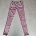 Mavi Adriana Mid Rise Super Skinny Jeans Roze W28/L32, Overige kleuren, Ophalen of Verzenden, Zo goed als nieuw, Mavi