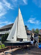 Zeer Complete Volksboot 480 – Vaarklaar met trailer!, Watersport en Boten, Ophalen, Minder dan 15 m², Overige typen, Zo goed als nieuw