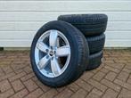 17” originele Mini velgen + Bridgestone zomerbanden, Ophalen, Gebruikt, Banden en Velgen, 17 inch