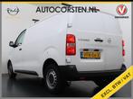 Opel Vivaro 2.0D 123pk L2H1 3-Pers EURO6 Navi Apple Carplay, Voorwielaandrijving, Gebruikt, Leder en Stof, Origineel Nederlands