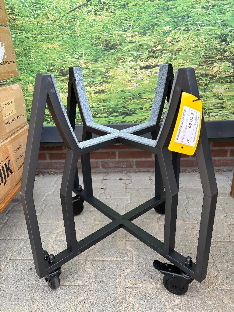 Kamado onderstel 18" + accessoires, Tuin en Terras, Ophalen, Nieuw