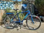 Cube Touring Hybrid Pro 500  Maat: 58cm, Kleur: blauw, Ophalen, Overige merken
