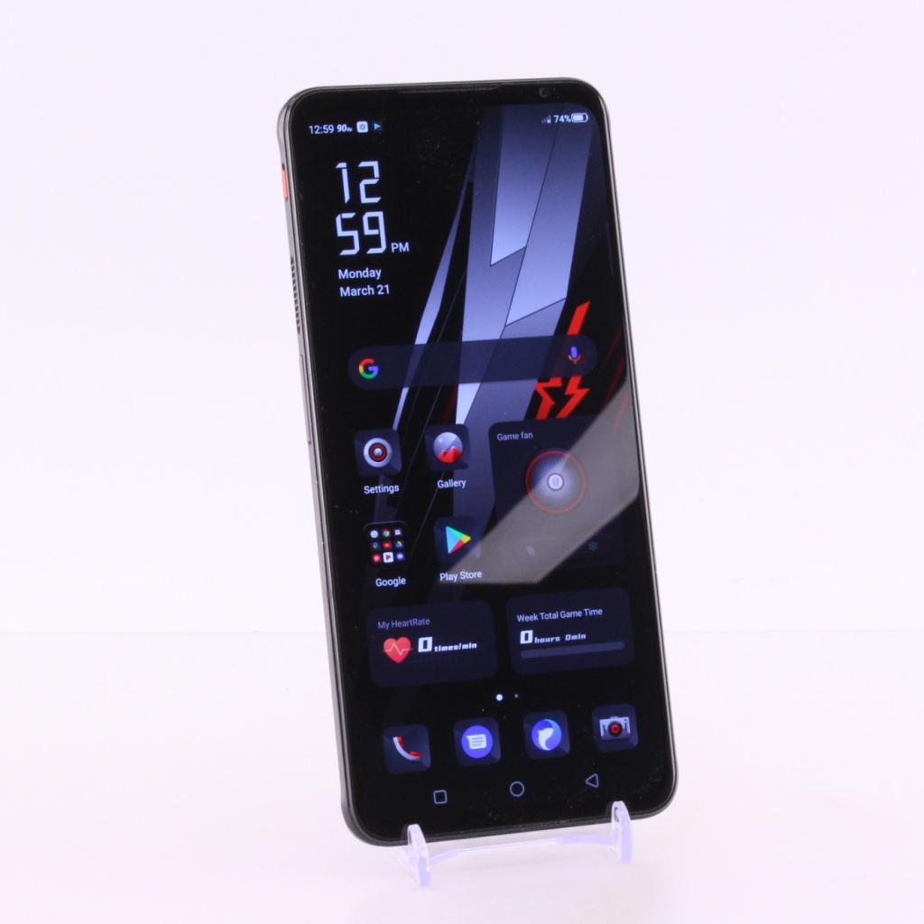 REDMAGIC 6S PRO 16GB RAM 256GB GRIJS | MET GARANTIE, Telecommunicatie, Mobiele telefoons | Overige merken, Redmi, Zo goed als nieuw