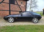 Porsche 928 handgeschakeld, met werk., Gebruikt, 8 cilinders, Zwart, Bedrijf