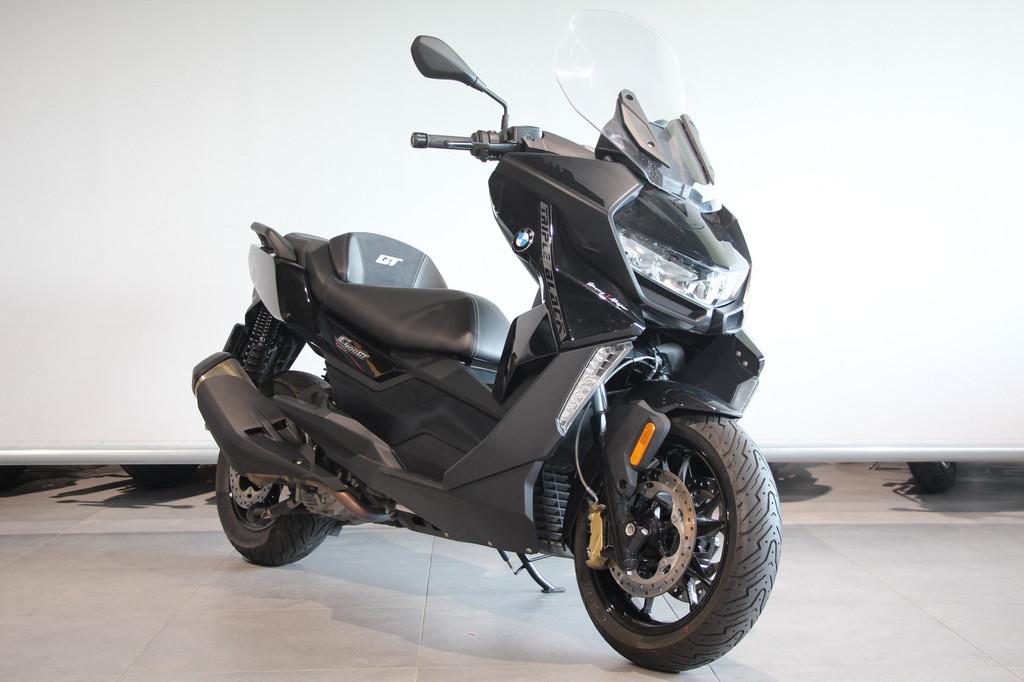 BMW C 400 GT (bj 2023), Motoren, Scooter, Bedrijf, 12 t/m 35 kW