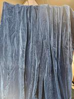 Velours velvet gordijnen Hema 2x, Ophalen