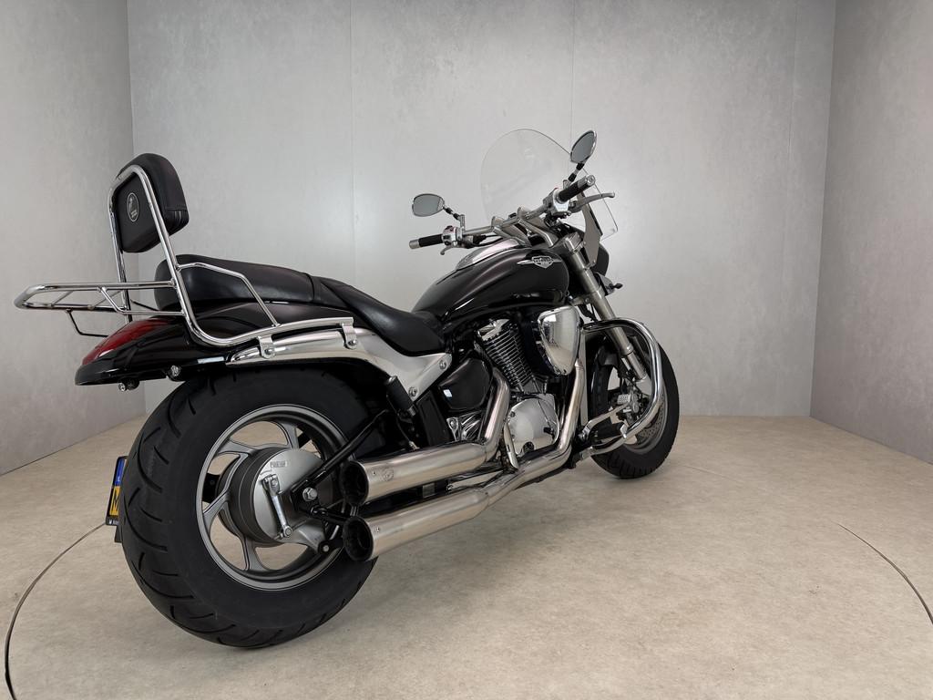 Suzuki INTRUDER M 800 (bj 2013), Motoren, Suzuki B.V. Nimag, Lange Dreef 12
4131 NH  VIANEN, Chopper, Bedrijf