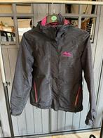 Zwart/grijze jas maat 40, Kleding | Dames, Maat 38/40 (M), Zwart, Nieuw, Ophalen of Verzenden