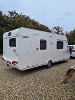 Caravelair Antares Style 460 Queensbed, Caravans en Kamperen, Caravans, Treinzit, Particulier, 6 tot 7 meter, Caravelair