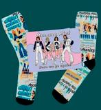 ABBA SOKKEN + BLANCO WENS KAART ABBA, Ophalen of Verzenden, Nieuw