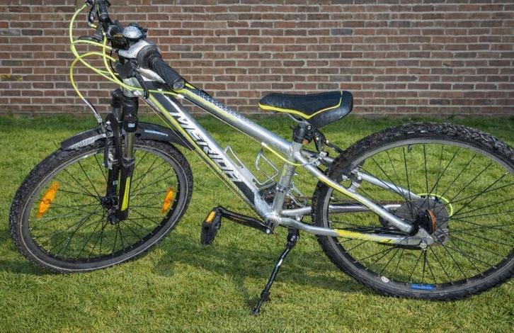 Merida Matts J24 mountainbike 24 inch, Fietsen en Brommers, Fietsen | Mountainbikes en ATB, Gebruikt, Merida, Minder dan 45 cm