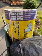 Isolatie, Doe-het-zelf en Verbouw, Isolatie en Afdichting, Ophalen, Dakisolatie, Nieuw, 8 tot 12 cm