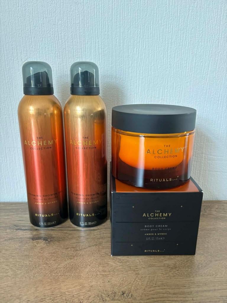 Rituals Alchemy, Ophalen of Verzenden, Nieuw, Bad & Douche