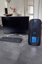 Acer Predator Orion 3000 Gaming PC Setup, Computers en Software, Desktop Pc's, Ophalen of Verzenden, Zo goed als nieuw, Gaming
