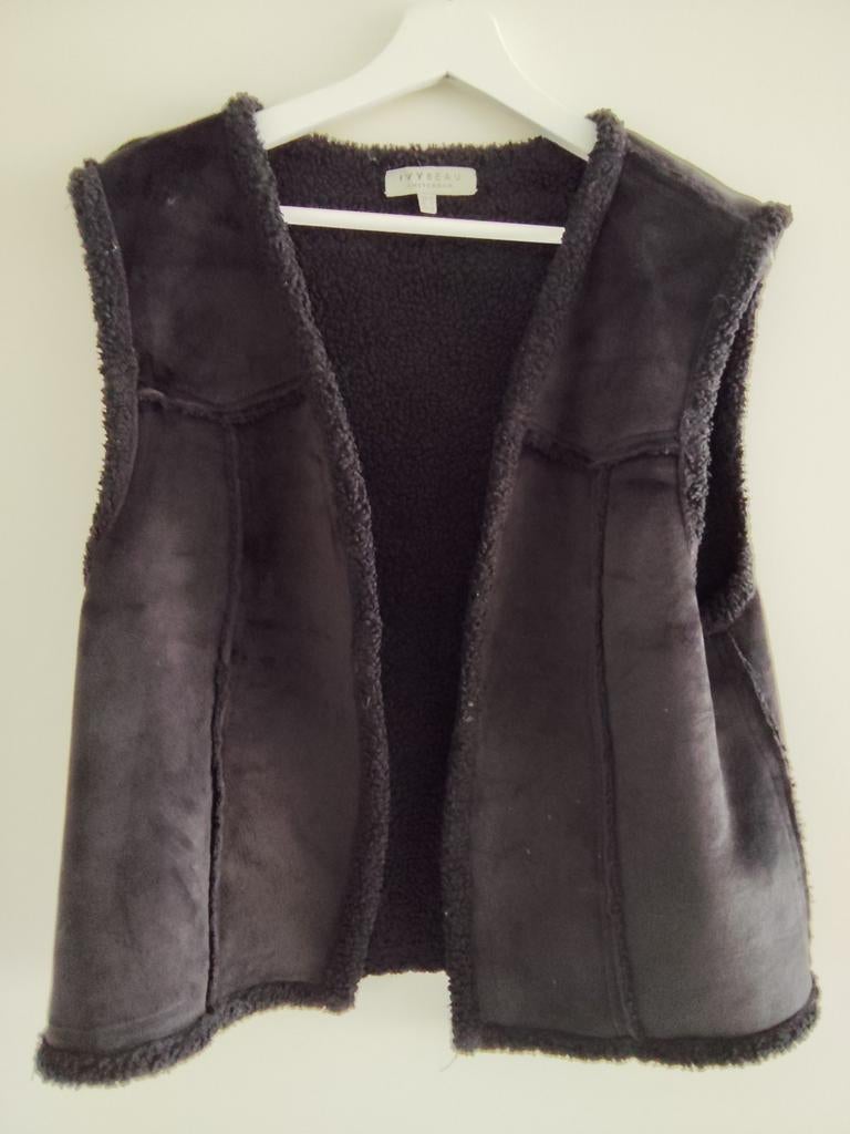 Bodywarmer. Zwart. Maat 42., Kleding | Dames, Zwart, Maat 42/44 (L), Ophalen of Verzenden, Zo goed als nieuw