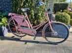 Gazelle Basic Retro, Fietsen en Brommers, Fietsen | Dames | Omafietsen, 56 cm of meer, Ophalen of Verzenden, Gebruikt, Versnellingen