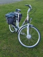 Giant twist go E-bike met 2accu's M 53cm 45km, 55 tot 59 cm, Ophalen, Zo goed als nieuw, Overige merken