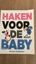 Rosanne Briggeman - Haken voor de baby, Breien en Haken, Ophalen of Verzenden, Zo goed als nieuw, Rosanne Briggeman