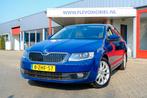 Skoda Octavia 1.4 TSI Greentech Elegance Businessline Aut. N, Auto's, Skoda, Euro 5, Gebruikt, 4 cilinders, Blauw