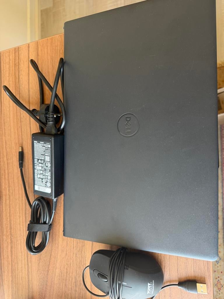 Nieuwe Dell Inspiron 15 3520 Zwart - Ongebruikt, Garantie, Computers en Software, Windows Laptops, Ophalen of Verzenden, Nieuw