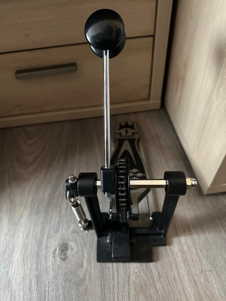 Bassdrumpedaal Millennium MPS 150X, Ophalen of Verzenden, Zo goed als nieuw, Overige merken