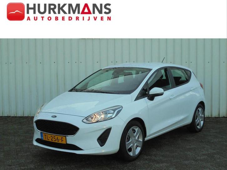 Ford Fiesta 1.1 70PK TREND NAVI CRUISE NL-AUTO !, Auto's, Ford, Bedrijf, Te koop, Fiësta, ABS, Airbags, Airconditioning, Boordcomputer