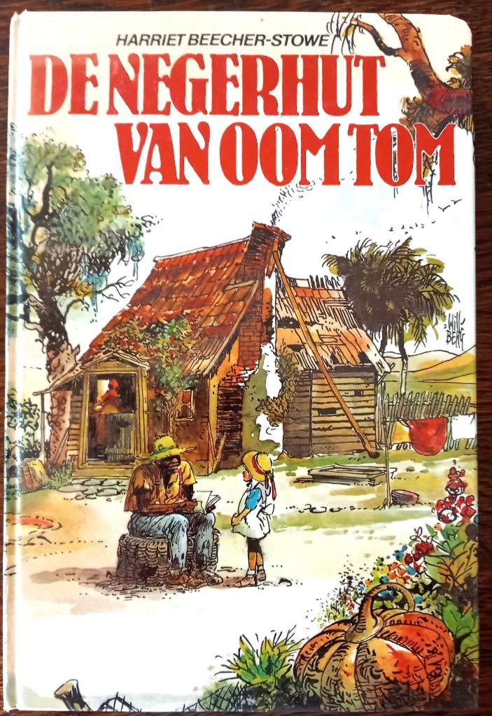 De Negerhut van oom Tom, H.Beecher-Stowe, Boeken, Ophalen of Verzenden, Zo goed als nieuw