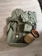 Originele Koninklijke Landmacht plunjezak uit lichting '88, Verzamelen, Ophalen of Verzenden, Landmacht, Nederland, Kleding of Schoenen