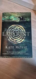 K. Mosse - Het verloren Labyrint, Ophalen of Verzenden, Zo goed als nieuw, K. Mosse, Nederland
