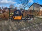 Qivelo curve v 2.0 cargo electriche bakfiets, Ophalen, 4 kinderen of meer