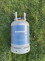 Benegas Professional gasfles 10.5 kg, Ophalen, Gebruikt