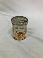 Vintage promotie blik Camel sigaretten, reclame item, Ophalen of Verzenden, Gebruikt