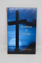 Roemen in het kruis - M. Henry, Boeken, Ophalen of Verzenden, Gelezen