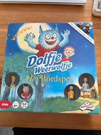 Dolfje Weerwolfje Het Bordspel, Hobby en Vrije tijd, Gezelschapsspellen | Bordspellen, Drie of vier spelers, Ophalen of Verzenden