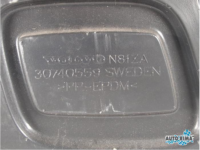 Kofferbak Mat van een Volvo V70, Gebruikt, -, -, Ophalen of Verzenden