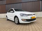 Volkswagen Polo 1.4 TDI BM Facelift 2014 Airco|Cruise|2e eig, Voorwielaandrijving, Euro 5, Stof, 74 pk