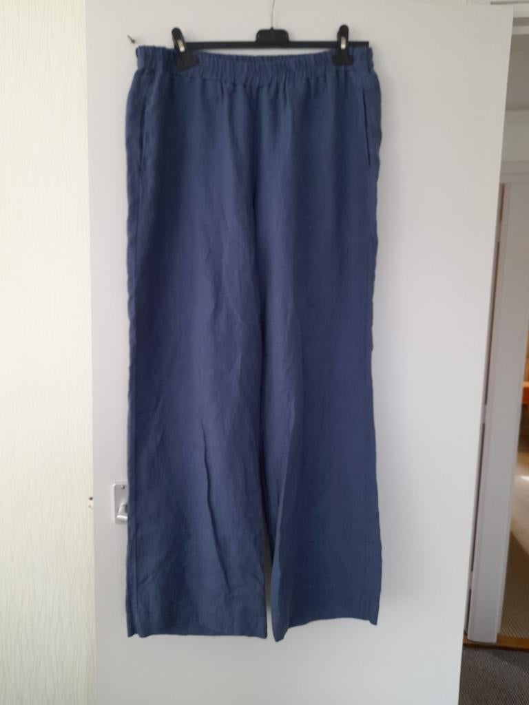 Broek van kyra, Ophalen of Verzenden, Zo goed als nieuw, Maat 42/44 (L), Lang