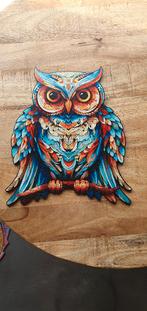 Puzzels, Hobby en Vrije tijd, Ophalen, 500 t/m 1500 stukjes, Gebruikt