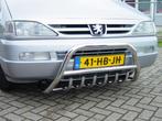 Peugeot 806 Pushbar met carterbeschermer, Niet ingevuld, Niet ingevuld, Niet ingevuld