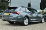 SKODA OCTAVIA COMBI 1.0 TSI BUSINESS EDITION | VIRT COCKPIT, Auto's, Skoda, Stof, Gebruikt, Origineel Nederlands, 3 cilinders